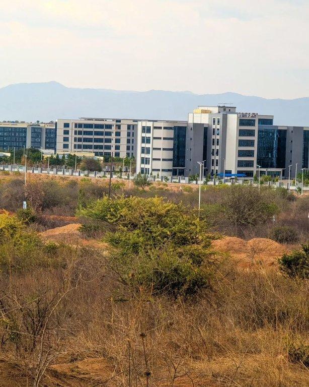 MTUMBA MAGUFULI CITY RESIDENCE